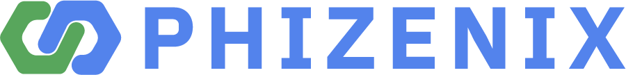 Phizenix logo